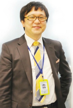 네오비젼(주) 김교필 전략기획팀장