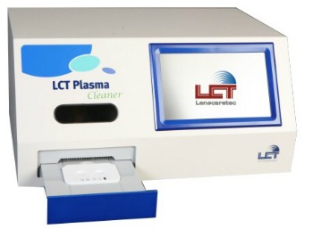 (주)코보스는 일정량 이상 피나클 렌즈를 소화하는 안경원을 대상으로 'LCT 플라즈마 클리너'를 무상지원한다.