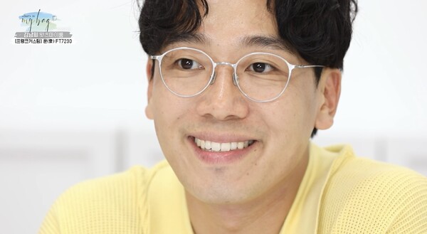 ▲배우 김남희 유튜브 캡처