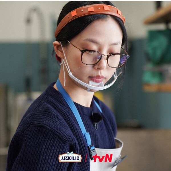 ▲사진출처=tvN 예능 프로그램 ‘서진이네2’ 캡처