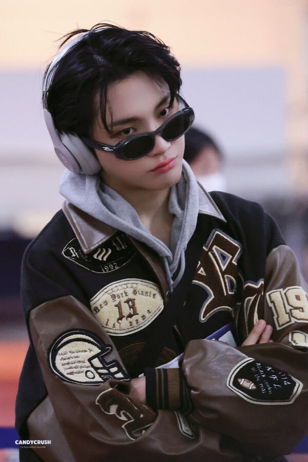 ▲그룹 보이넥스트도어(BOYNEXTDOOR) 운학