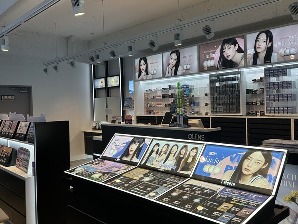 ▲교육장_고객응대 시뮬레이션실