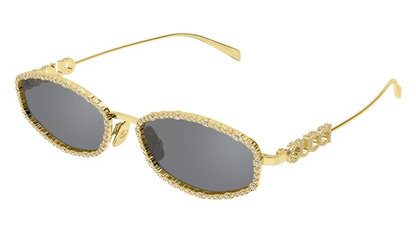 ▲남매 듀오 악뮤 찬혁 착용 ‘구찌 GG1803S-001’