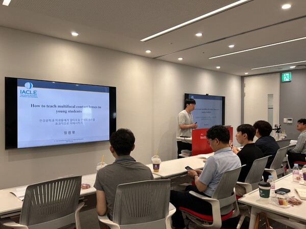 ▲국제대학교 정원영 교수