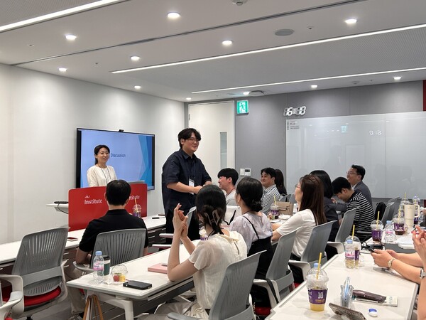 ▲서영대 장효승 교수