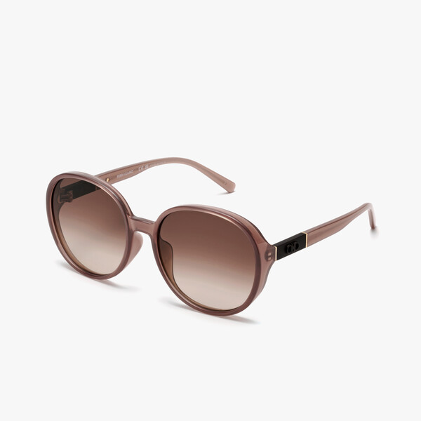 ▲배우 이민정 착용 ‘페라가모 SF2054SLBK 200 61’