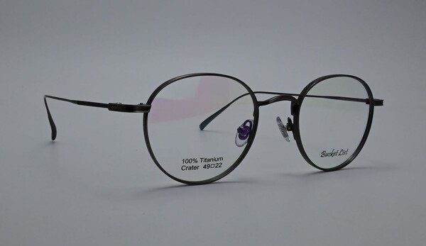 ▲버킷리스트아이웨어 Crater