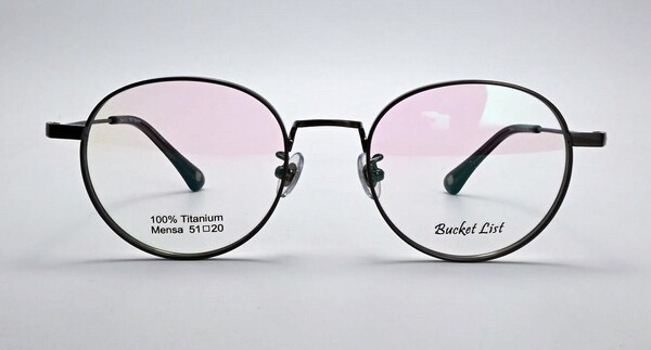 ▲버킷리스트아이웨어 Mensa