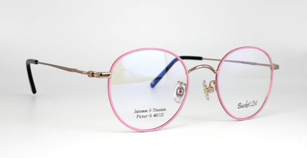 ▲버킷리스트아이웨어 Pictor-s