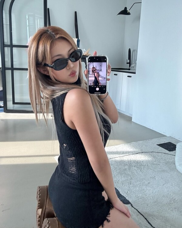 ▲사진출처=하이키(HI-KEY) 공식 인스타그램 @h1key_official