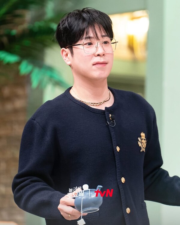 ▲사진출처=tvN 음악 예능프로그램 ‘놀라운 토요일’