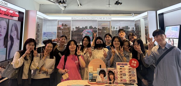 ▲미츠코시 A11점 방문